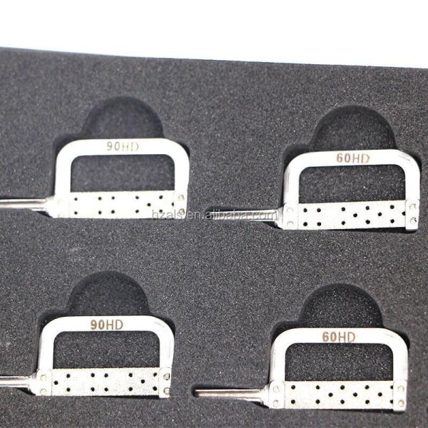MFDS Safety Standard IPR Stripping System Kit for Dentist Dental Polishing Strip Dental Orthodontic Instruments
