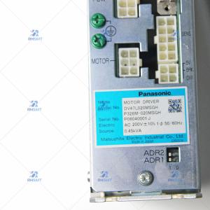 China Panasonic Motor Driver DV47L020MSGH P236M 020MSGH SMT Machine Spare Parts wholesale