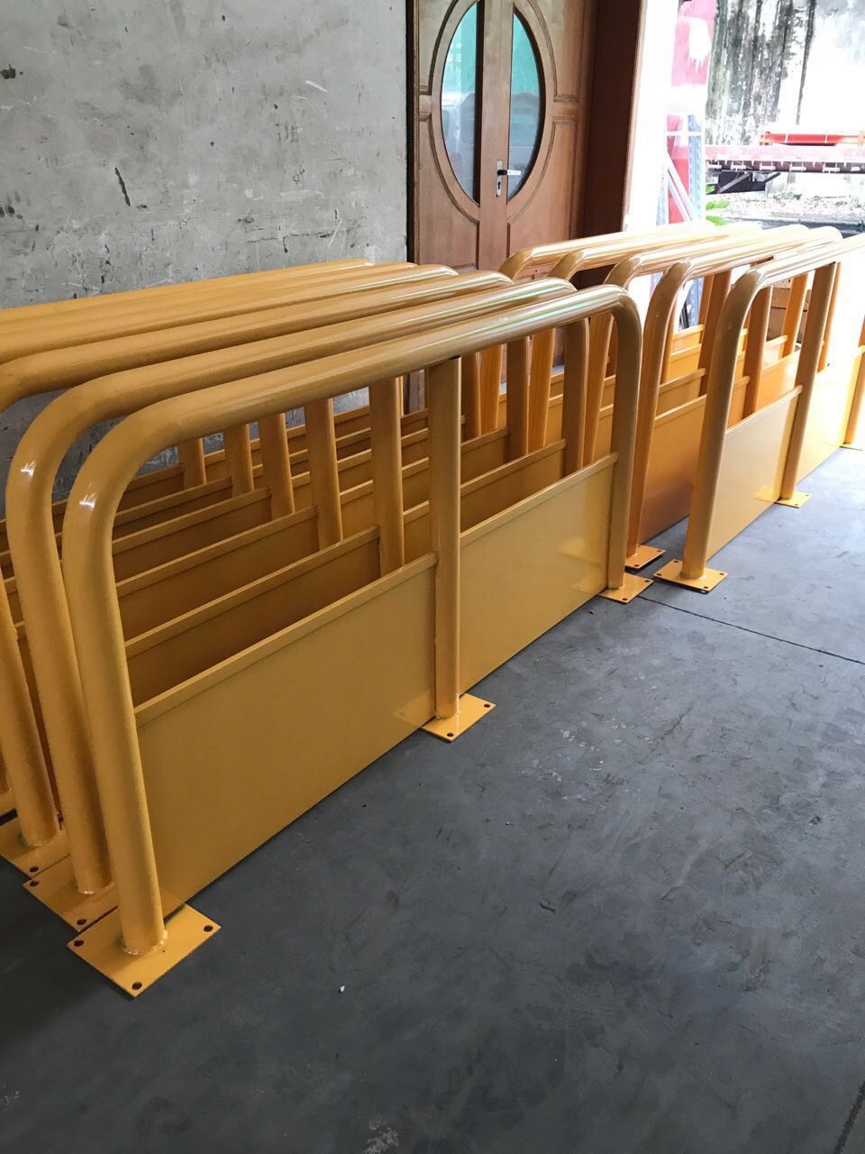 pallet rack shelf storage rack Q235B Steel 750KG Standard Pallet Storage Racks Industrial Warehouse Storage Steel