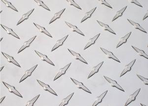China Polished Aluminium Checker Plate Sheet wholesale