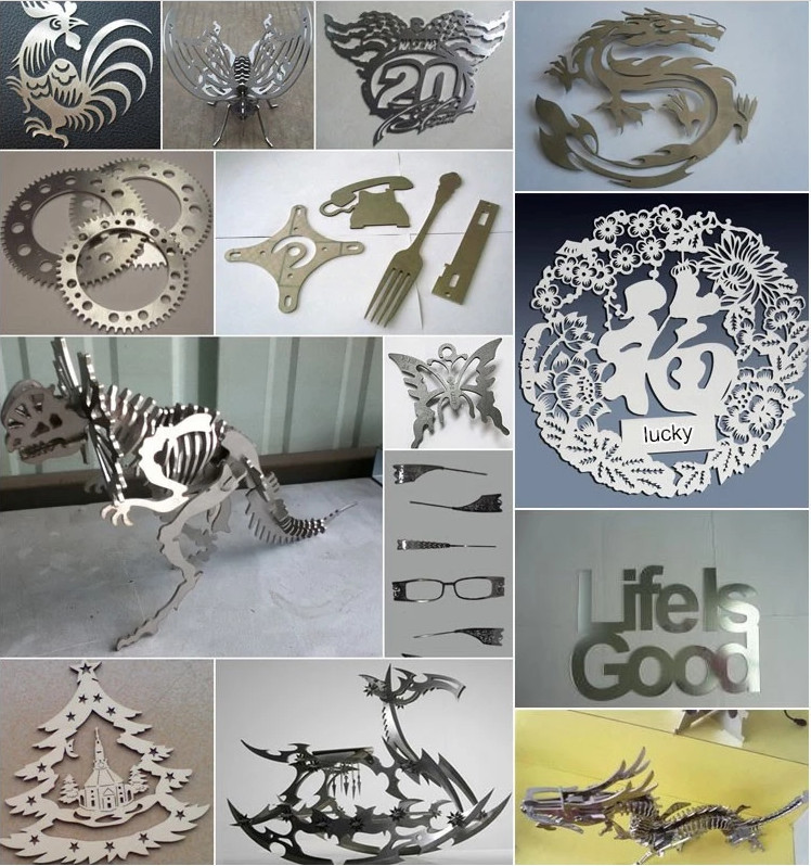 1500*3000mm Fiber Laser Cutting Machine , Fiber Optic Laser Cutting System