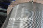 Duplex 2205 Stainless Steel Coiled Tubing Control Line Tubing 3 / 8 '' OD X 0