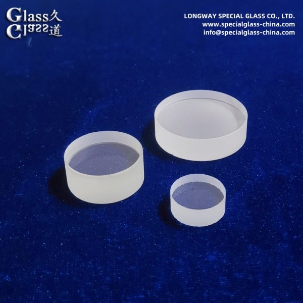 Anti Reflective Coated Optical Window Lens For Medical Devices