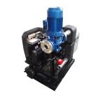 Industrial Water Cooled Screw Chiller Low Temperature Refrigerator 30 - 250 Hp
