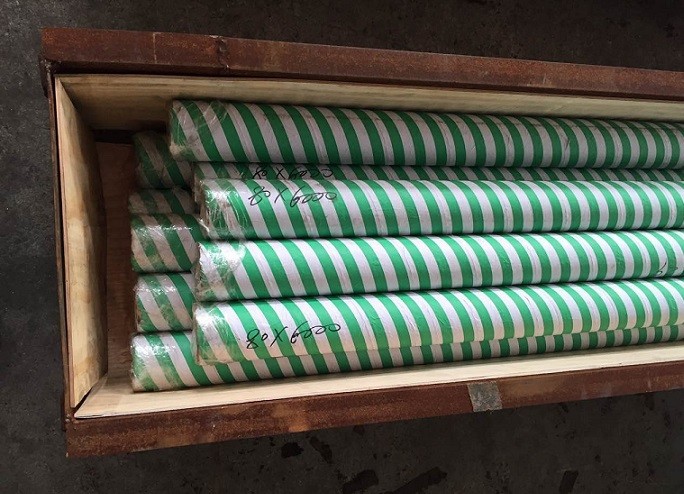 Hydraulic Cylinder Chrome Steel Shaft 6mm - 1000mm High Precision Induction Hardened Rod