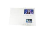 Advertising LCD Video Business Cards Custom Full Color Printing