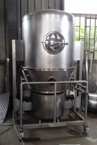 China PLC Control System Pharmaceutical Dryers Boiling Drying Machine 210kg/h wholesale