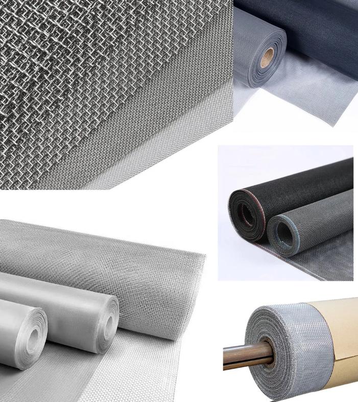 security insect screen