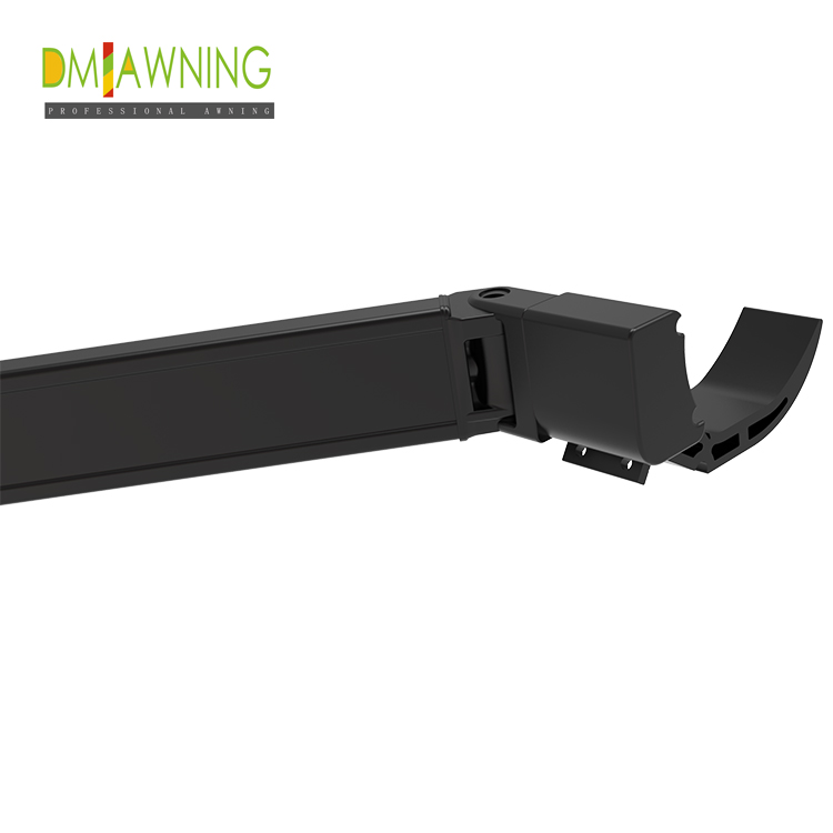Electric Full Cassette Retractable Awning Outdoor