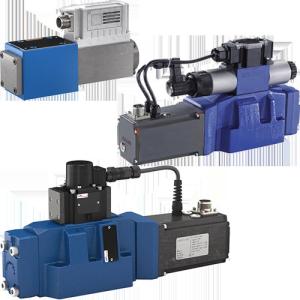 China Pilot operated Hydraulic Valve High Response Hydraulic Directional Valve wholesale