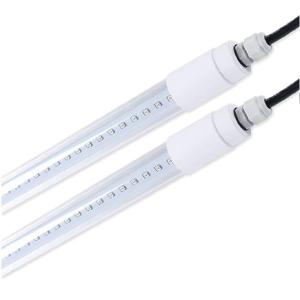 China 8ft 2400mm Dimmable LED Poultry Lighting IP65 AC110V-277V wholesale