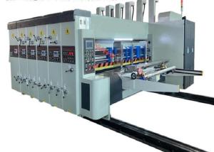 China Automatic Corrugated Box Printing Machine wholesale