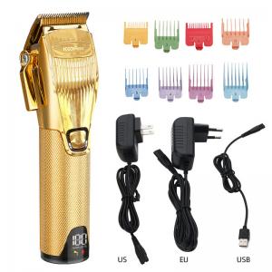 China 8 Limitcombs Small Electric Body Hair Trimmer 110-240V Electromagnetic on sale