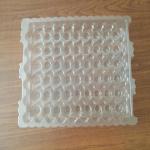 Non Toxic Blister Packaging Box Plastic Inner Tray PET / PVC Blister Tray