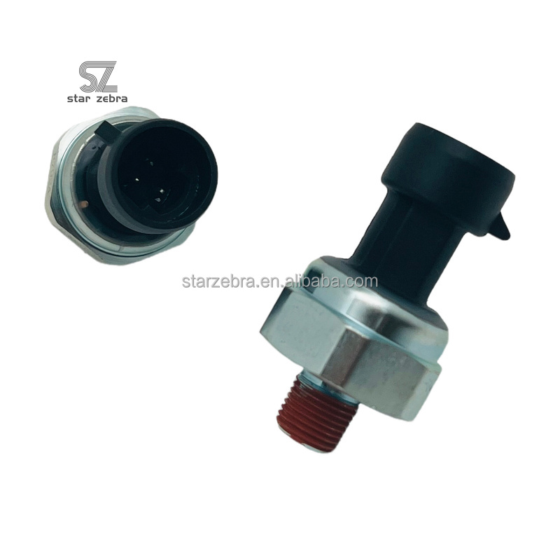 11 Diesel engine Excavator Accessories Oil Pressure Sensor Pressure Switch for Hot Construction Machinery Parts