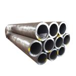 Lack Painting Seamless Mild Steel Tube SCH60 Wall Thickness Sae 1020 Aisi 1018