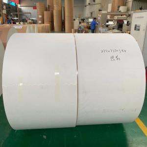China Enso 160gsm Ivory Board Paper 100 Virgin Wood Pulp Raw Material wholesale