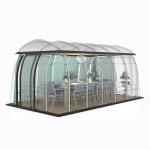 Geodesic Dome Portable Bubble Tent Sound Insulation Bubble Room Tent