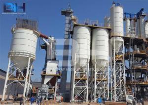 China Multifunctional Dry Mix Plant , Outdoor Adhesive Mortar Mixing Equipment wholesale