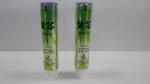 Silvery Flexible Plastic Toothpaste Tube Coating Laminated Aluminum Toothpaste