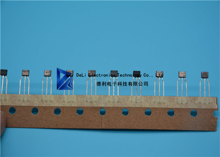 2SD2227S 50V DC 0.15A General Purpose Transistor NPN Type Single Configuration