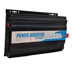 China Metal/ABS Material Power Inverter 1500W 2400A PIV Series wholesale
