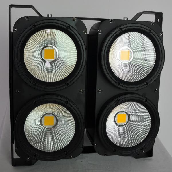 CE UL High quality Stage Lighting Guangzhou 4 Heads 400W CW Warm white Stage
