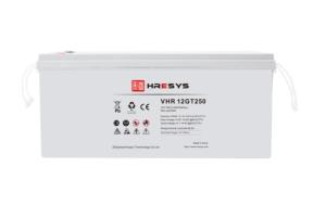 China 250AH Sealed Lead Acid Battery 12V Security Alarm Systems L525mm X W267mm X H220mm wholesale