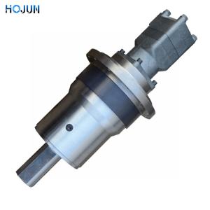 China Earth Auger Hydraulic Pump Parts With Orbital Motor wholesale