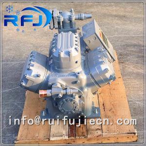 DWM Copeland Semi Hermetic Refrigeration Compressor D6DH-200 X