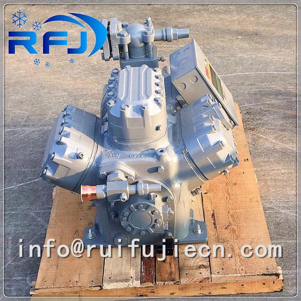 Quality DWM Copeland Semi Hermetic Refrigeration Compressor D6DH-200 X for sale