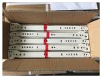 Powder Coating Fgv Drawer Slides 1.2mm Thickness After Painting
