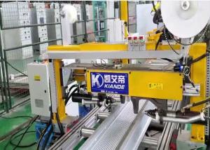 China Compact Busbar Fabrication Machine Automatic Riveting wholesale