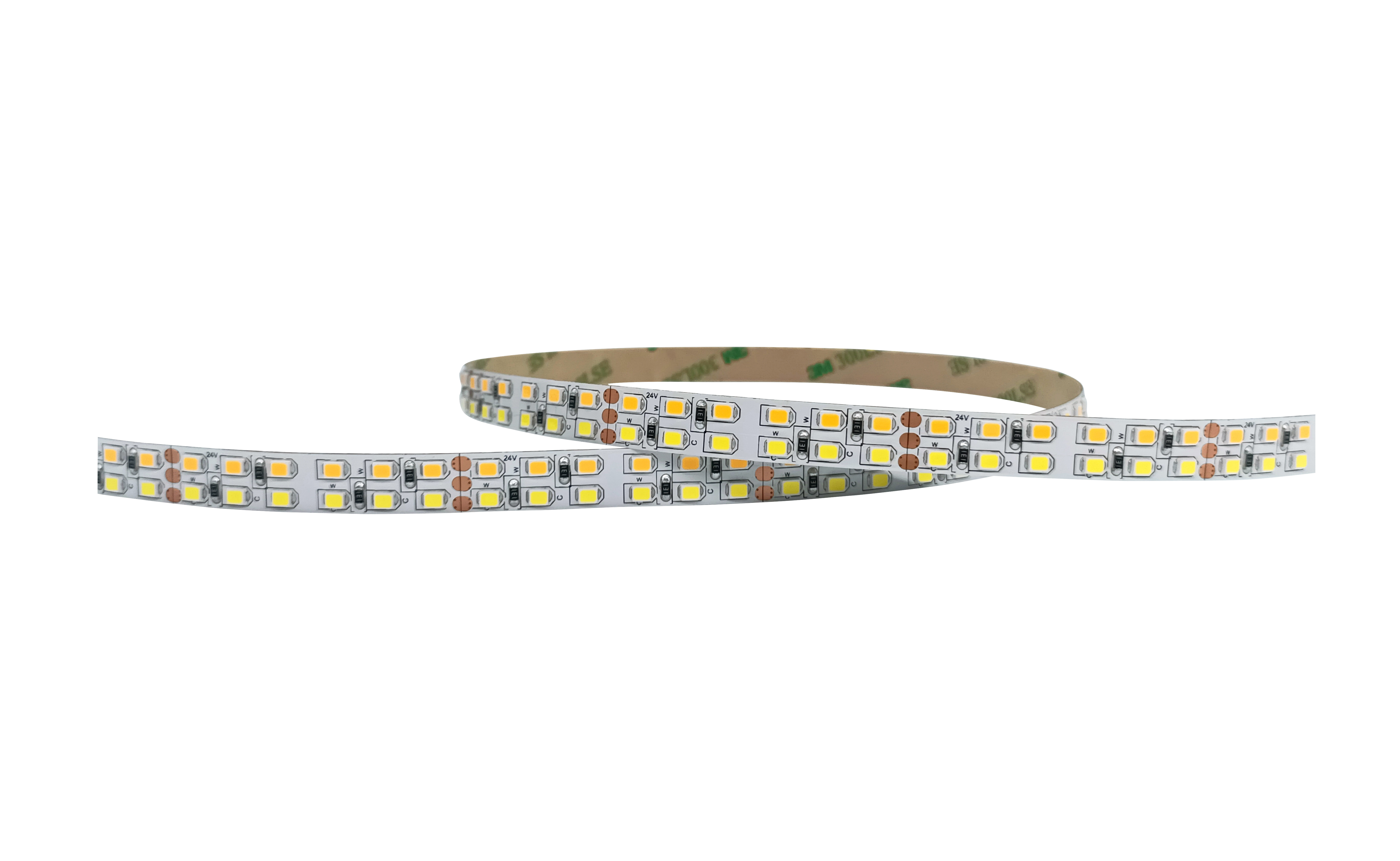 High Brightness Soft SMD 5050 LED Strip Light 120 Degrees Beam Angle