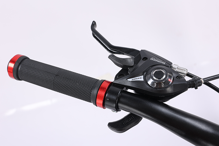 OEM Custom Carbon Steel Mountain Bike 27.5 29 Inch MTB Bicycle with Comfortable Swallow Handlebar