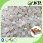 Bookbinding White Granule Coated Paper Spine Glue Hot Melt Pellet EVA Hot Melt