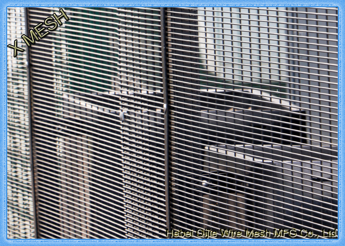358 Security Mesh Fence Panels