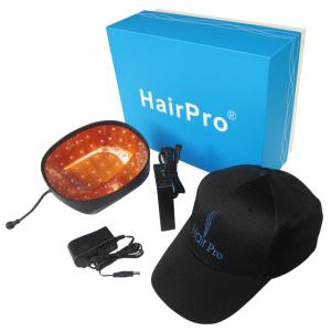 China LLLT Red Laser Cap Hair Regrowth Peninsula Medical 272 For Men wholesale