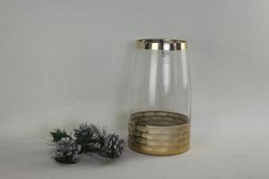 China OEM Handmade Glass Vase For Decor wholesale