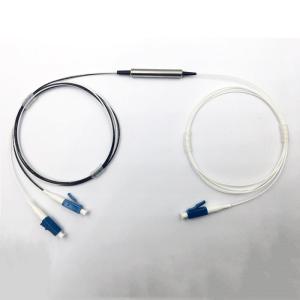 China 1270-1610nm WDM Module CWDM Components Optical Fiber High Insolation wholesale