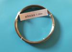 Diameter 0.50mm Magnetostrictive Waveguide Magnetostrictive Wire For Liquid