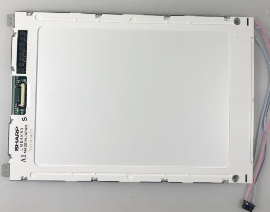 9.4INCH LCM 640×480RGB 45cd/m² LM64K83 Sharp TFT LCD Display