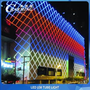 China Landscape LED Pixel Tube Light Anti UV Wear Resistant Durable wholesale