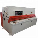 QC12Y Shearing Machine / Aluminium Cutting Machine