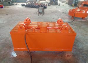 China Steel Ingot Billet Lifting Magnets Double T Beam Copper Conductor Coil For Cranes wholesale