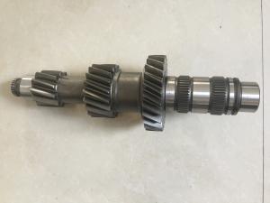 China Custom Transmission Gear Parts , High Strength Transmission Output Shaft 4301185 wholesale