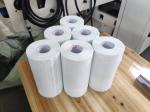 Coreless Xinyun Toilet Paper Cutting Machine Maxi Roll Rewinding
