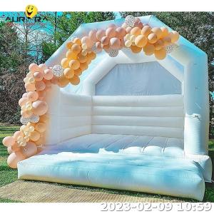 China Bounce House Inflatable Castle For Kids Party Rental Bouncy Castle Commercial wholesale