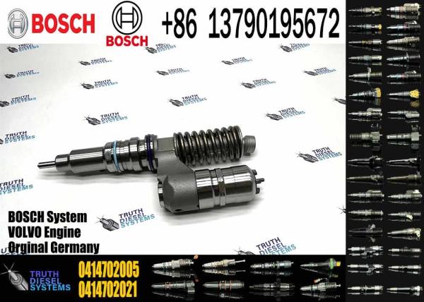 Engine Fuel Injector 0414702003 0414702005 5237322 8113408 20381597 6050251