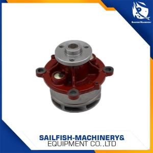 China Hot sale good quality D6D EC210 water pump for VOLVO excavator wholesale